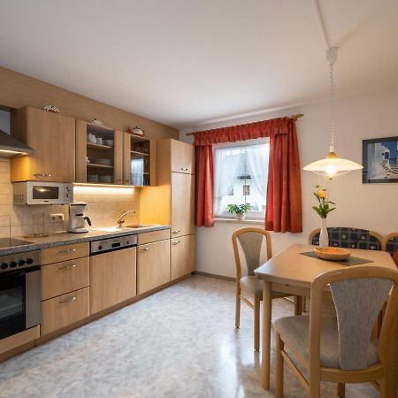 Apartmán Haus Eberharter Mayrhofen Exteriér fotografie