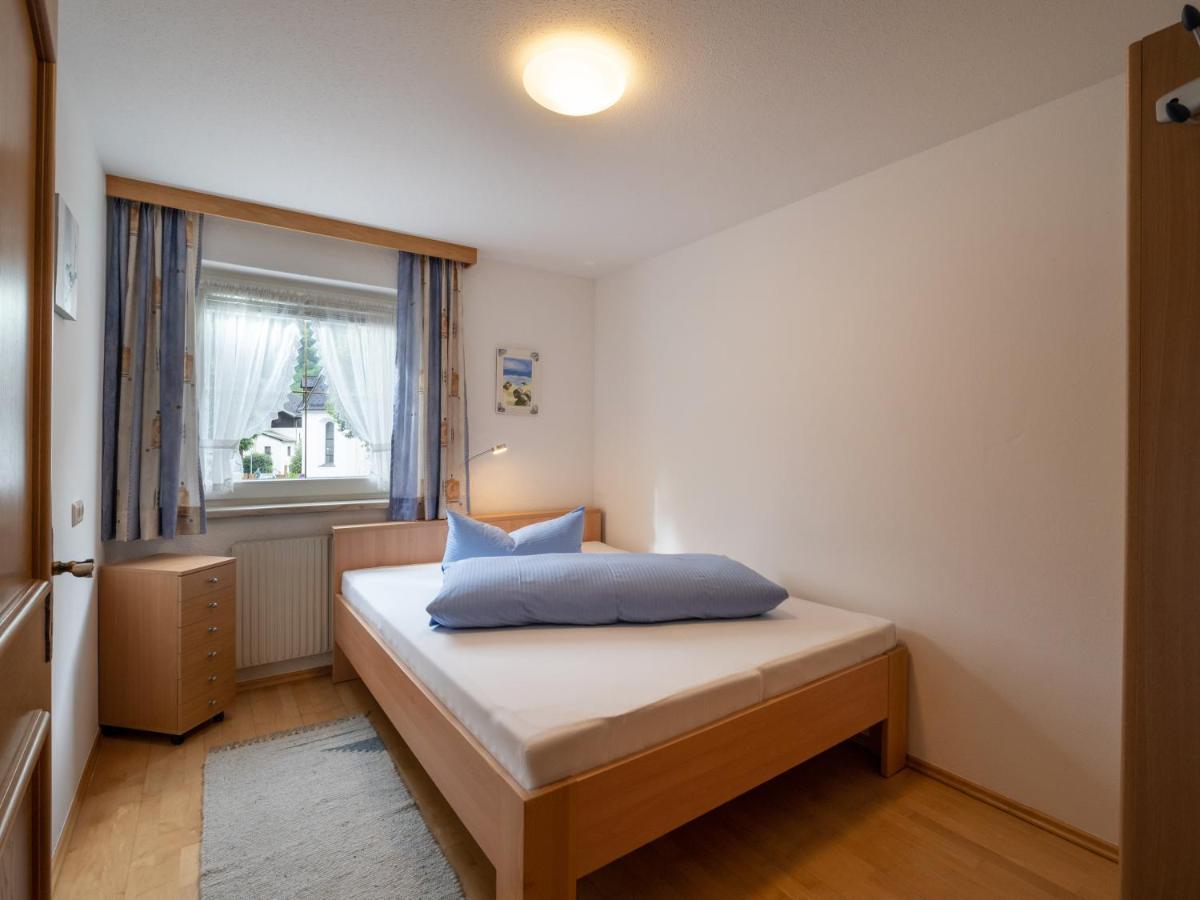 Apartmán Haus Eberharter Mayrhofen Exteriér fotografie