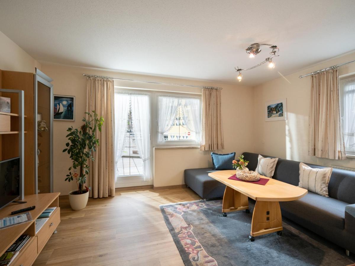 Apartmán Haus Eberharter Mayrhofen Exteriér fotografie