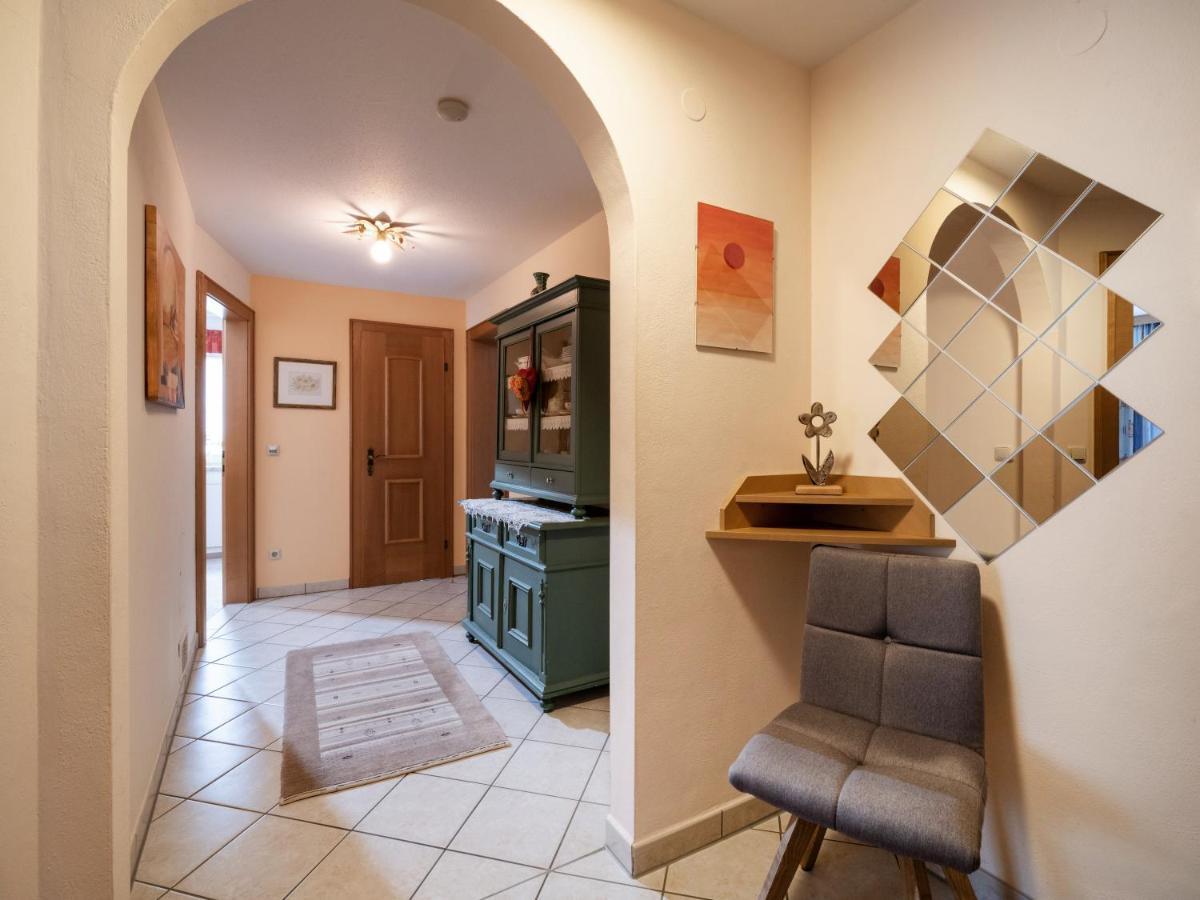 Apartmán Haus Eberharter Mayrhofen Exteriér fotografie