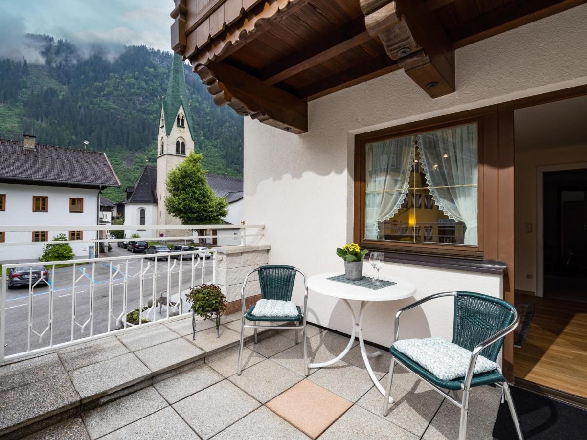 Apartmán Haus Eberharter Mayrhofen Exteriér fotografie